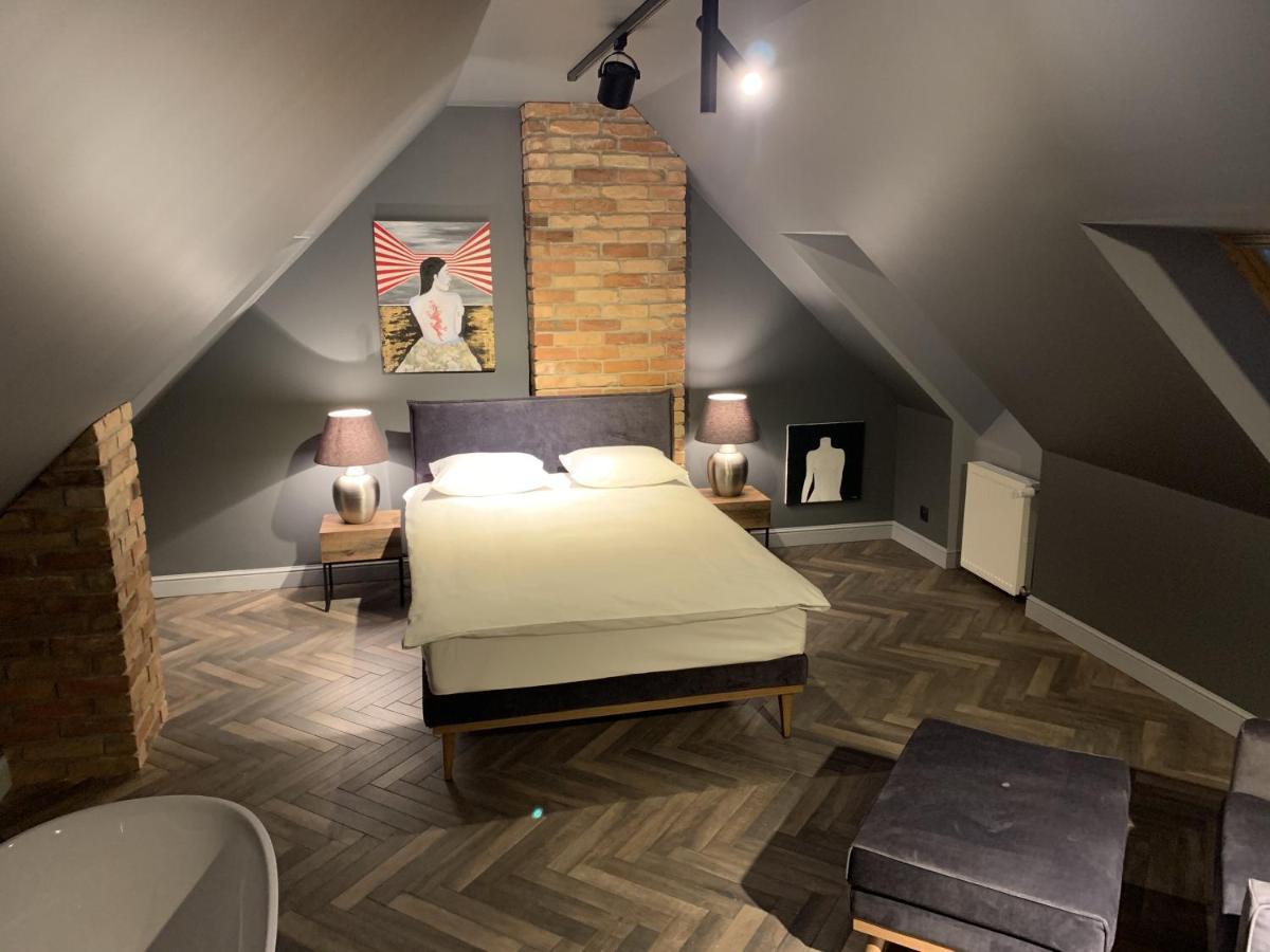 Old Town Luxury Apartments Згожелец Экстерьер фото