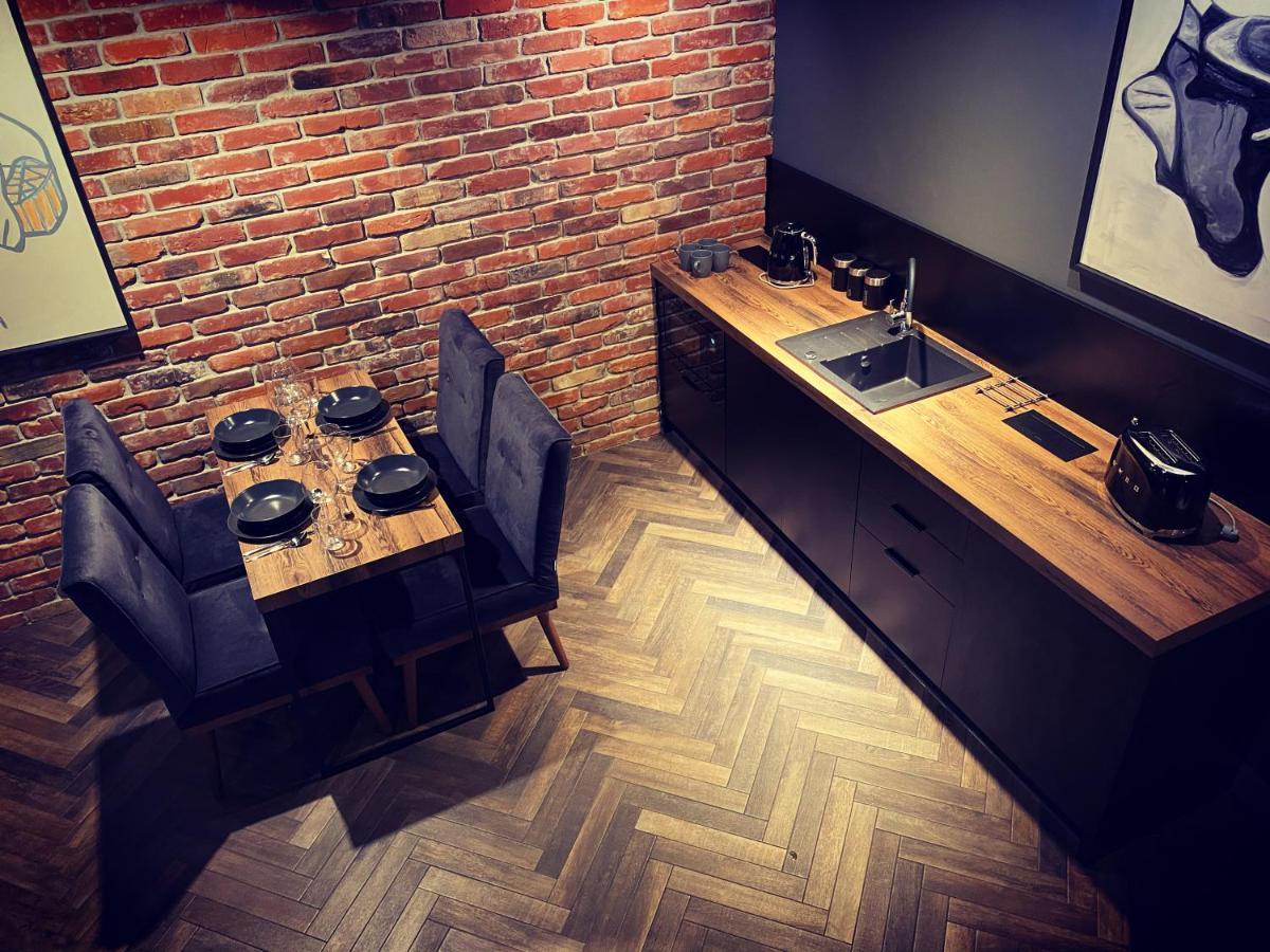 Old Town Luxury Apartments Згожелец Экстерьер фото